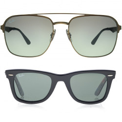 ray ban bryle aviator wayfarer