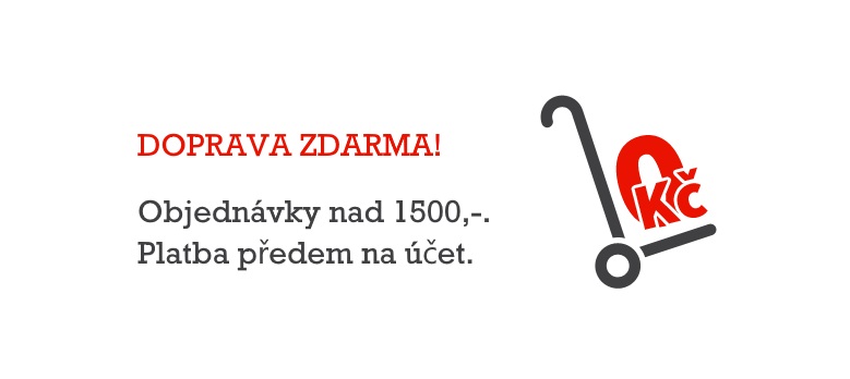 doprava zdarma